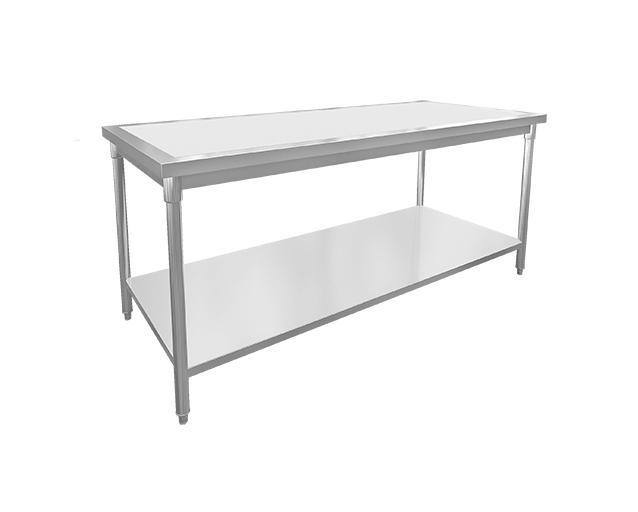 雙層尼龍砧板臺 尺寸:1800x800x800mm